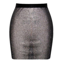 Load image into Gallery viewer, Meant to Shine skirt set