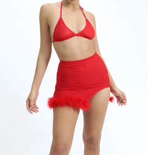 Load image into Gallery viewer, Michelle 2pcs skirt set