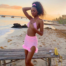 Load image into Gallery viewer, Michelle 2pcs skirt set