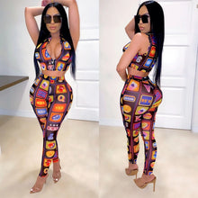 Load image into Gallery viewer, Tokyo pant set