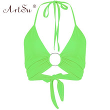 Load image into Gallery viewer, Nicole Halter top