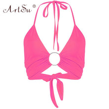 Load image into Gallery viewer, Nicole Halter top