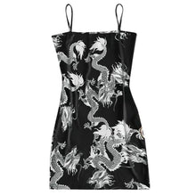 Load image into Gallery viewer, Dragon aura dress