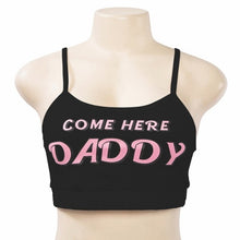 Load image into Gallery viewer, COME HERE DADDY Tank Top & Panties
