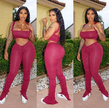 Load image into Gallery viewer, Kelly pant set