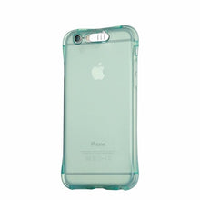 Load image into Gallery viewer, LED Flash Case Transparent Luminous Back Cover For iPhone