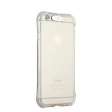 Load image into Gallery viewer, LED Flash Case Transparent Luminous Back Cover For iPhone