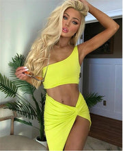 Load image into Gallery viewer, 2001 summer skirt set