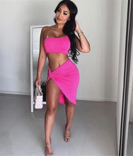 Load image into Gallery viewer, 2001 summer skirt set