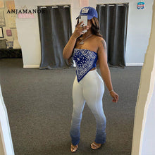 Load image into Gallery viewer, 2001 Bey 2pcs pant set