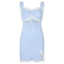 Load image into Gallery viewer, Soft Girl cut out dress