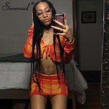 Load image into Gallery viewer, Bahama Mama skirt set