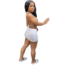 Load image into Gallery viewer, Wish I was in the Tropics dress