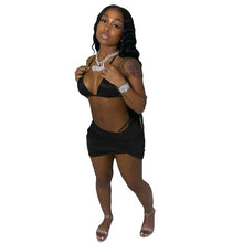 Load image into Gallery viewer, Wish I was in the Tropics dress