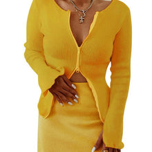 Load image into Gallery viewer, MILF 2pcs skirt set