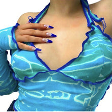 Load image into Gallery viewer, Psychedelic top