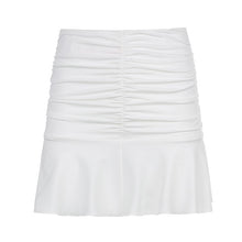 Load image into Gallery viewer, 2000s Ruched skirt