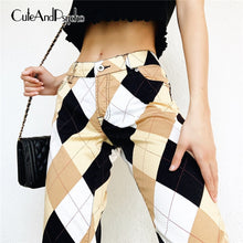 Load image into Gallery viewer, Rag Doll plaid pants