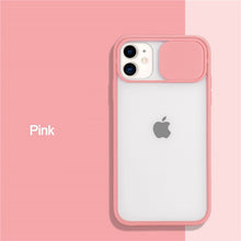 Load image into Gallery viewer, Pastels Camera Lens Protect Phone Case For iPhone
