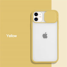 Load image into Gallery viewer, Pastels Camera Lens Protect Phone Case For iPhone