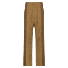 Load image into Gallery viewer, Patched Corduroy Pants