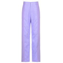 Load image into Gallery viewer, Patched Corduroy Pants