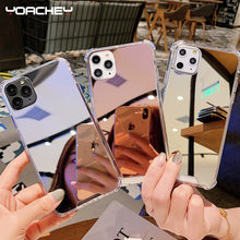 Load image into Gallery viewer, Makeup Mirror Phone Case For iphone