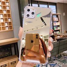 Load image into Gallery viewer, Makeup Mirror Phone Case For iphone