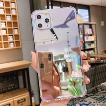 Load image into Gallery viewer, Makeup Mirror Phone Case For iphone