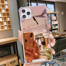 Load image into Gallery viewer, Makeup Mirror Phone Case For iphone