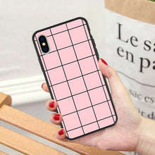 Load image into Gallery viewer, Checkered Phone Case For iPhone