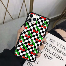 Load image into Gallery viewer, Checkered Phone Case For iPhone
