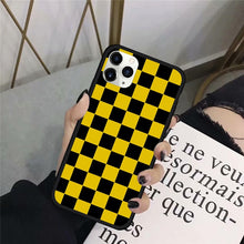 Load image into Gallery viewer, Checkered Phone Case For iPhone