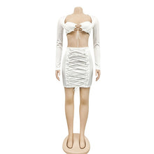 Load image into Gallery viewer, Steal your Man 2pcs skirt set