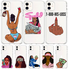 Load image into Gallery viewer, That Bitch! phone case series for iPhone 11 12Pro Mini Max X XR 8 7