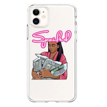 Load image into Gallery viewer, That Bitch! phone case series for iPhone 11 12Pro Mini Max X XR 8 7