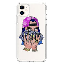 Load image into Gallery viewer, That Bitch! phone case series for iPhone 11 12Pro Mini Max X XR 8 7