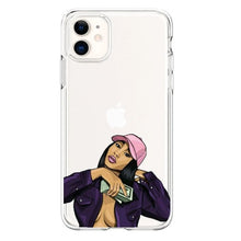 Load image into Gallery viewer, That Bitch! phone case series for iPhone 11 12Pro Mini Max X XR 8 7