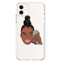 Load image into Gallery viewer, That Bitch! phone case series for iPhone 11 12Pro Mini Max X XR 8 7