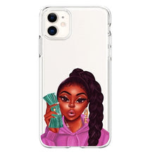 Load image into Gallery viewer, That Bitch! phone case series for iPhone 11 12Pro Mini Max X XR 8 7