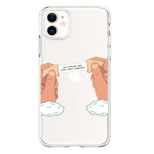 Load image into Gallery viewer, That Bitch! phone case series for iPhone 11 12Pro Mini Max X XR 8 7