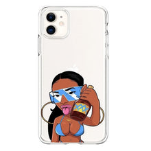 Load image into Gallery viewer, That Bitch! phone case series for iPhone 11 12Pro Mini Max X XR 8 7