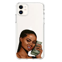 Load image into Gallery viewer, That Bitch! phone case series for iPhone 11 12Pro Mini Max X XR 8 7