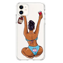 Load image into Gallery viewer, That Bitch! phone case series for iPhone 11 12Pro Mini Max X XR 8 7