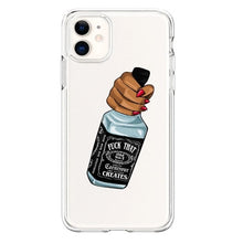 Load image into Gallery viewer, That Bitch! phone case series for iPhone 11 12Pro Mini Max X XR 8 7