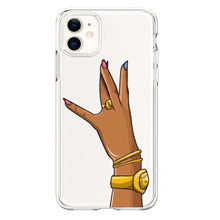 Load image into Gallery viewer, That Bitch! phone case series for iPhone 11 12Pro Mini Max X XR 8 7