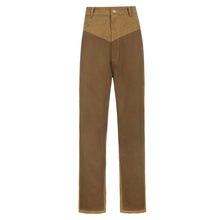 Load image into Gallery viewer, Patched Corduroy Pants