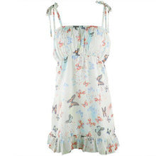 Load image into Gallery viewer, Mariposa babydoll dress