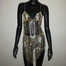 Load image into Gallery viewer, Rhinestones Galore 2pcs set