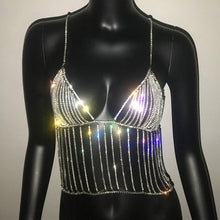 Load image into Gallery viewer, Rhinestones Galore 2pcs set